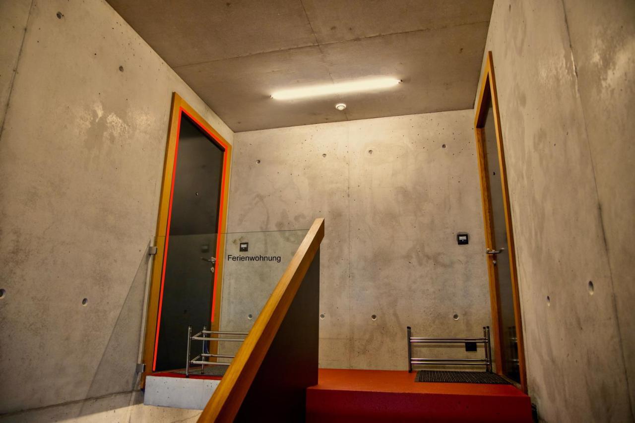Ferienwohnung Crap Ner Flims Kültér fotó