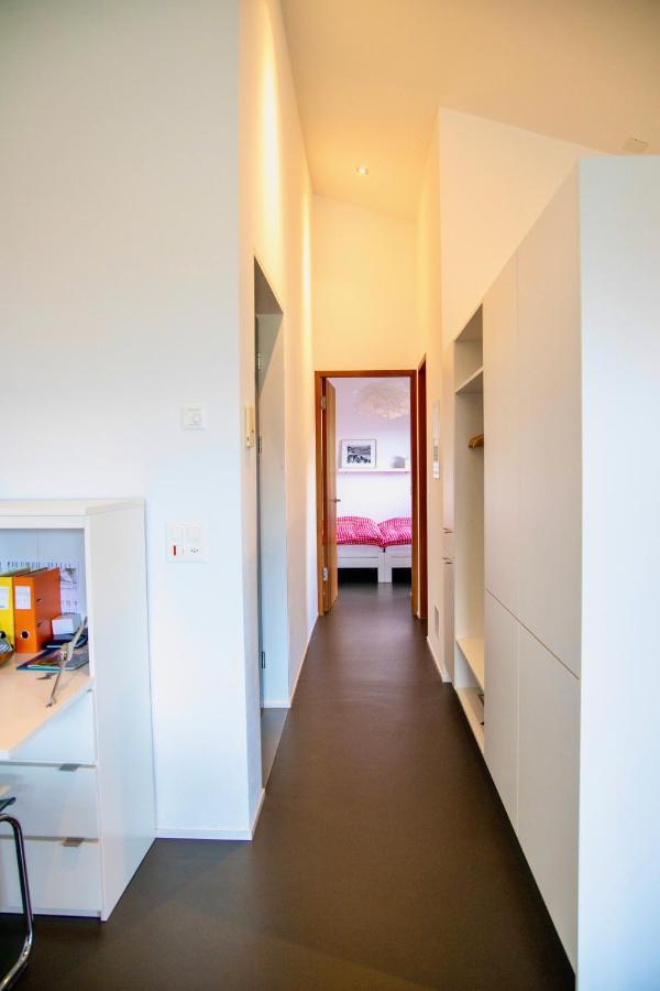 Ferienwohnung Crap Ner Flims Kültér fotó