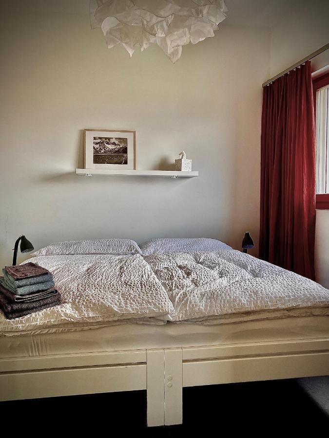 Ferienwohnung Crap Ner Flims Kültér fotó