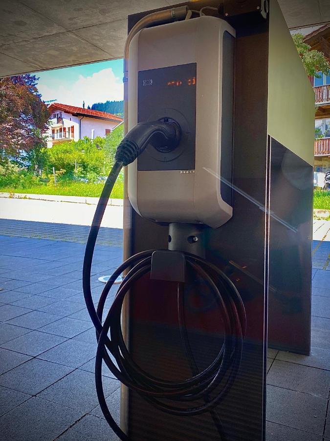 Ferienwohnung Crap Ner Flims Kültér fotó